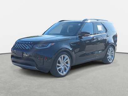 Used 2023 Land Rover Discovery S