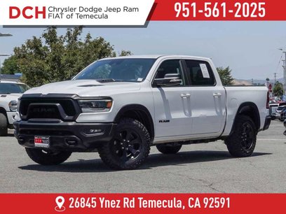 Used 2021 RAM 1500 Rebel w/ Rebel Level 2 Equipment Group