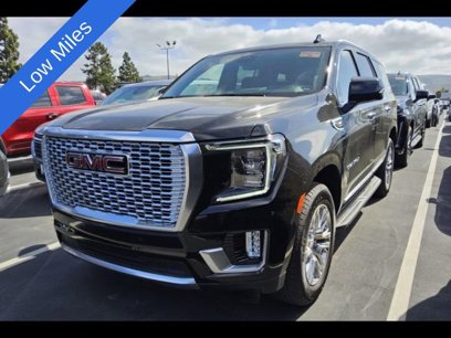 Used 2024 GMC Yukon Denali w/ Max Trailering Package