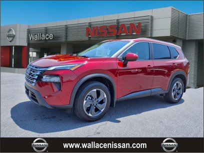 Certified 2025 Nissan Rogue SV w/ SV Premium Package