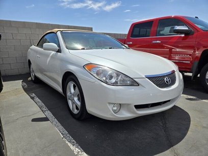 Used 2006 Toyota Solara Convertible