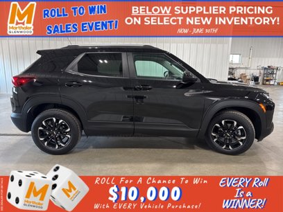 Used 2022 Chevrolet TrailBlazer LT w/ Convenience Package