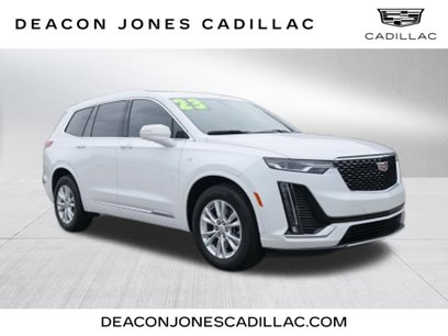 Certified 2023 Cadillac XT6 Luxury