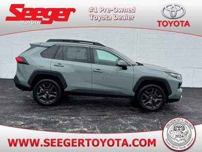 Used 2022 Toyota RAV4 Adventure