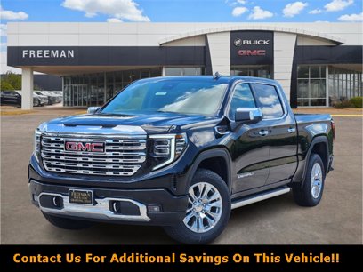 New 2025 GMC Sierra 1500 Denali w/ Technology Package