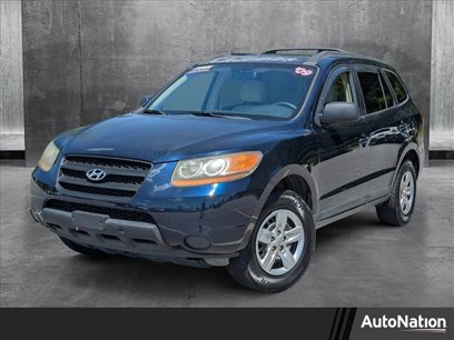 Used 2009 Hyundai Santa Fe GLS w/ Premium Pkg 3