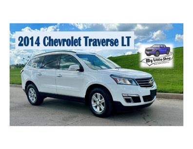 Used 2014 Chevrolet Traverse LT