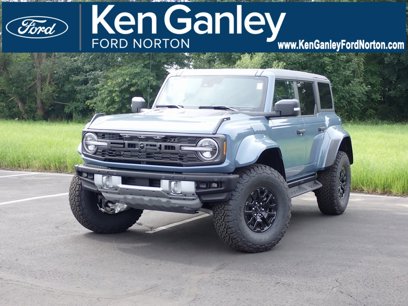 New 2024 Ford Bronco Raptor
