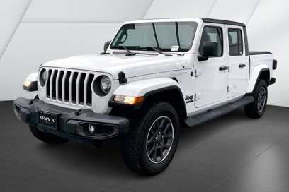 Used 2021 Jeep Gladiator Sport w/ Quick Order Package 24Q 80Th