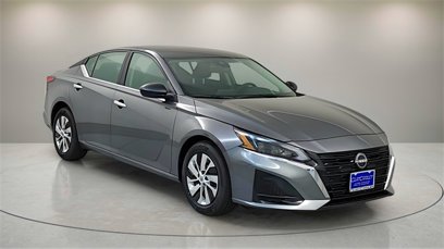 Certified 2025 Nissan Altima 2.5 S