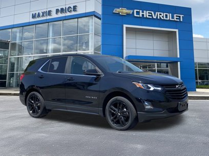 Used 2021 Chevrolet Equinox LT