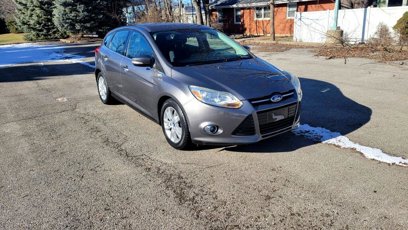 Used 2012 Ford Focus SEL