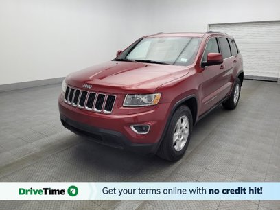 Used 2014 Jeep Grand Cherokee Laredo w/ Quick Order Package 23E