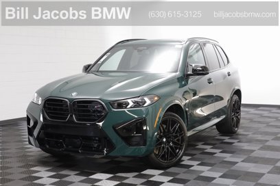New 2026 BMW X5 M Competition w/ Executive Package