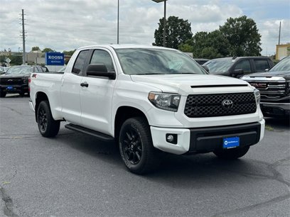 Used 2020 Toyota Tundra SR5
