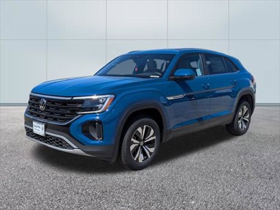 New 2025 Volkswagen Atlas Cross Sport SE
