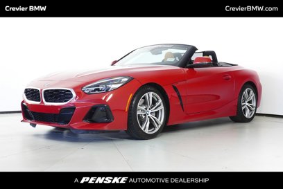Certified 2023 BMW Z4 sDrive30i w/ Convenience Package