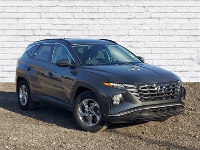 Used 2023 Hyundai Tucson SEL