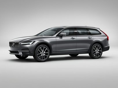 Used 2018 Volvo V90 T5 Cross Country w/ Convenience Package