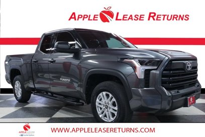Used 2023 Toyota Tundra SR5