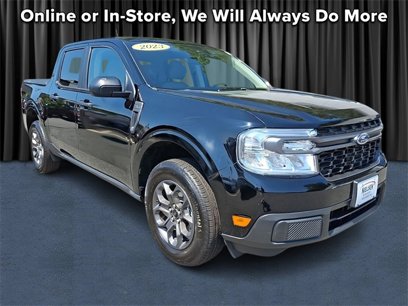 Used 2023 Ford Maverick XLT