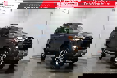 Used 2019 Toyota 4Runner TRD Off-Road Premium