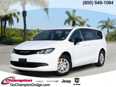 New 2025 Chrysler Voyager LX