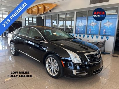 Used 2017 Cadillac XTS Premium Luxury w/ Driver Assist Package