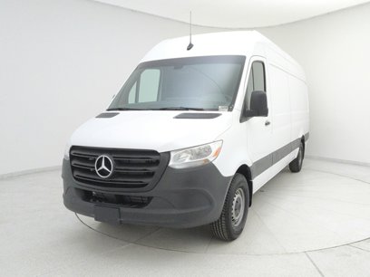 New 2024 Mercedes-Benz Sprinter 2500