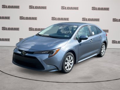 New 2025 Toyota Corolla LE
