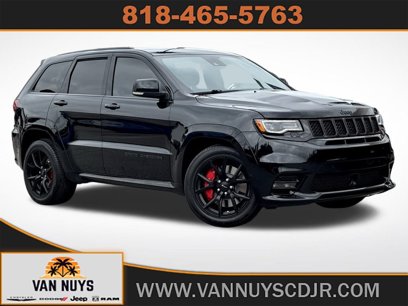 Used 2020 Jeep Grand Cherokee SRT