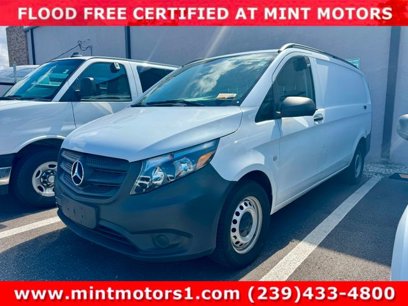 Used 2021 Mercedes-Benz Metris