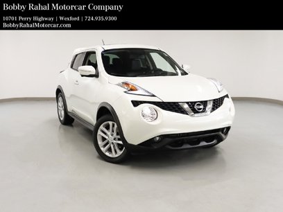 Used 2015 Nissan Juke SL
