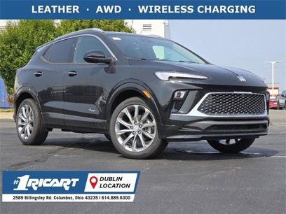 New 2024 Buick Encore GX Avenir w/ Avenir Technology Package
