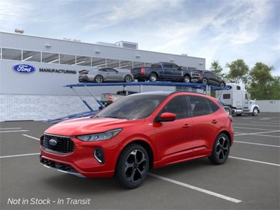 New 2023 Ford Escape ST-Line Select w/ Class II Trailer Tow Package