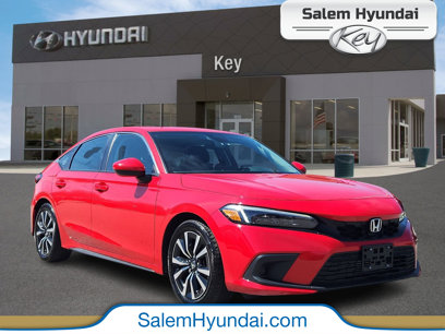 Used 2022 Honda Civic EX-L