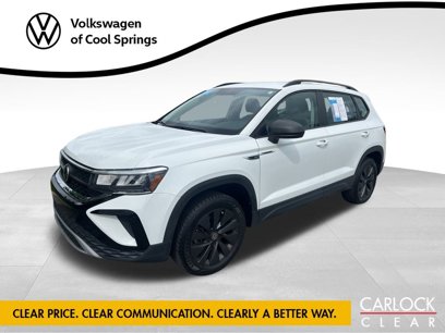 Used 2022 Volkswagen Taos S