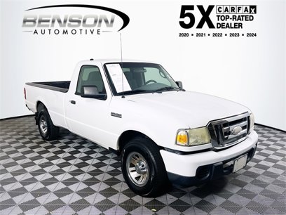 Used 2008 Ford Ranger XL
