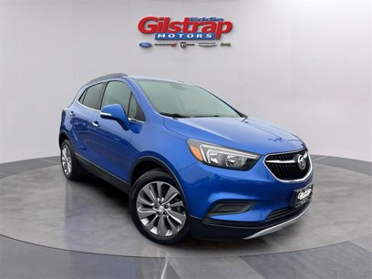 Used 2018 Buick Encore Preferred