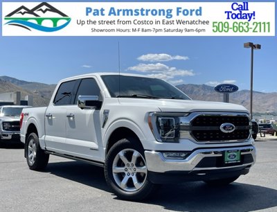 Used 2021 Ford F150 King Ranch