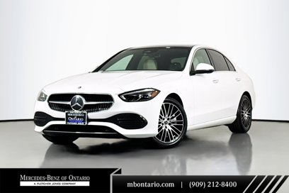 Certified 2023 Mercedes-Benz C 300 Sedan