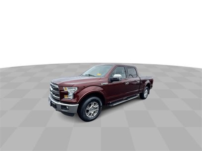 Used 2015 Ford F150 Lariat