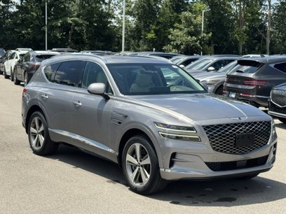 Used 2022 Genesis GV80 2.5T w/ Advanced Package 02