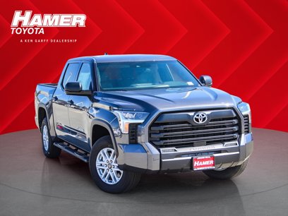 New 2025 Toyota Tundra SR5