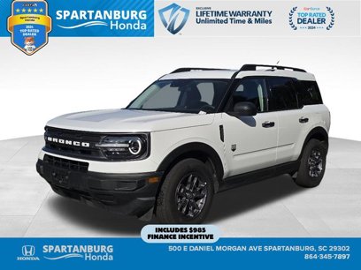 Used 2024 Ford Bronco Sport Big Bend