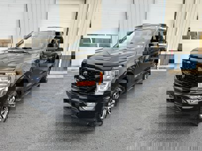 Certified 2021 Ford F150 XL w/ STX Appearance Package