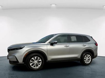 Used 2025 Honda CR-V LX