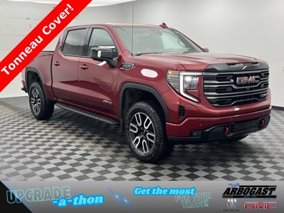 New 2025 GMC Sierra 1500 AT4 w/ AT4 Premium Package