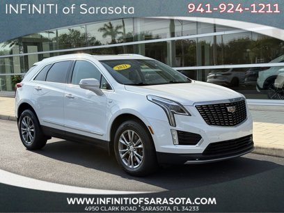 Used 2021 Cadillac XT5 Premium Luxury
