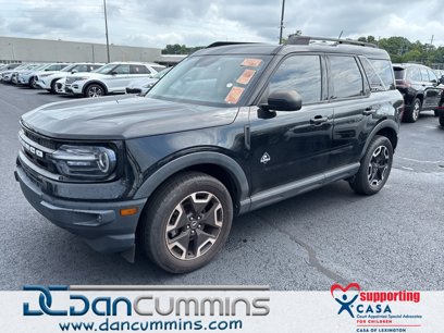 Used 2021 Ford Bronco Sport Outer Banks